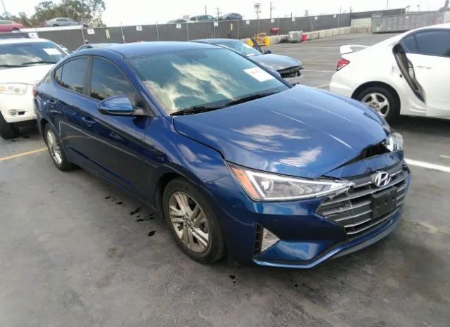 HYUNDAI ELANTRA 2020 5npd84lf8lh591056