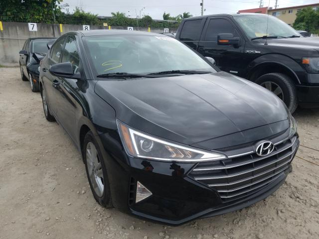 HYUNDAI ELANTRA SE 2020 5npd84lf8lh591672