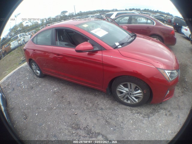 HYUNDAI ELANTRA 2020 5npd84lf8lh592692