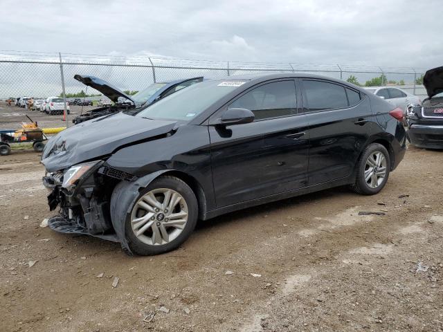 HYUNDAI ELANTRA SE 2020 5npd84lf8lh592823