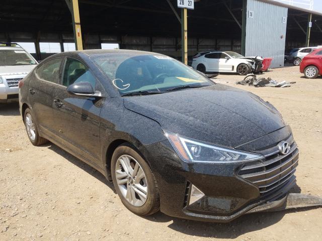 HYUNDAI ELANTRA SE 2020 5npd84lf8lh592837