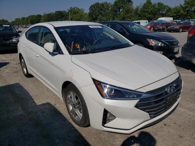 HYUNDAI ELANTRA SE 2020 5npd84lf8lh592868