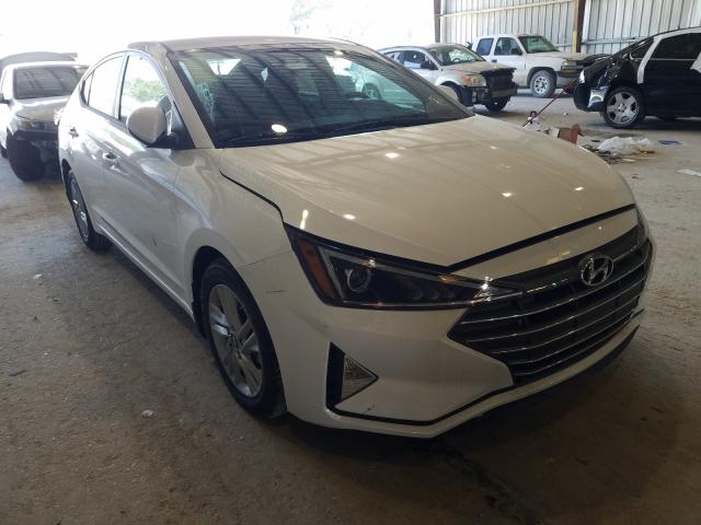 HYUNDAI ELANTRA SE 2020 5npd84lf8lh593745