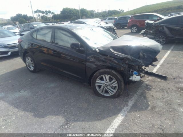 HYUNDAI ELANTRA 2020 5npd84lf8lh594345