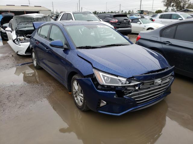 HYUNDAI ELANTRA SE 2020 5npd84lf8lh594541