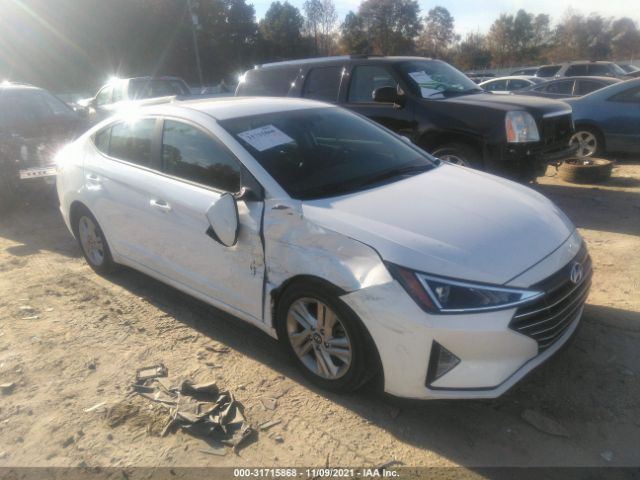 HYUNDAI ELANTRA 2020 5npd84lf8lh594815