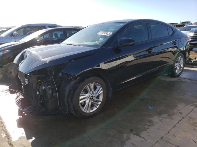 HYUNDAI ELANTRA SE 2020 5npd84lf8lh595074