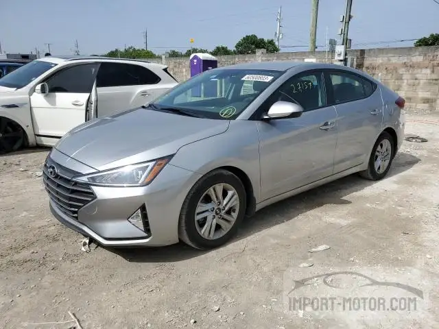 HYUNDAI ELANTRA 2020 5npd84lf8lh595138