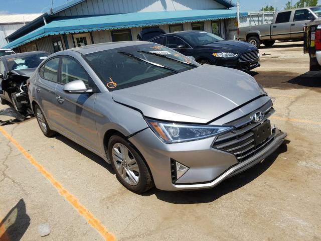 HYUNDAI ELANTRA SE 2020 5npd84lf8lh595477