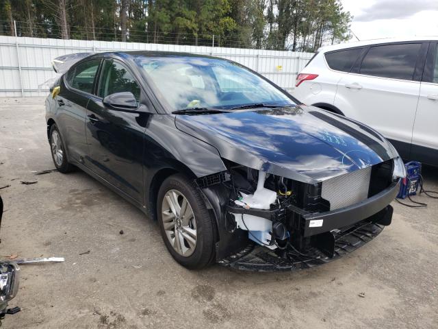 HYUNDAI ELANTRA SE 2020 5npd84lf8lh596189