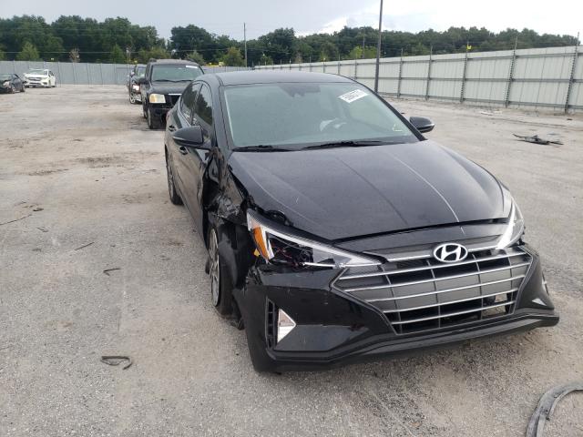 HYUNDAI ELANTRA SE 2020 5npd84lf8lh597763