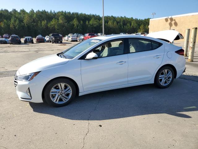 HYUNDAI ELANTRA SE 2020 5npd84lf8lh598010