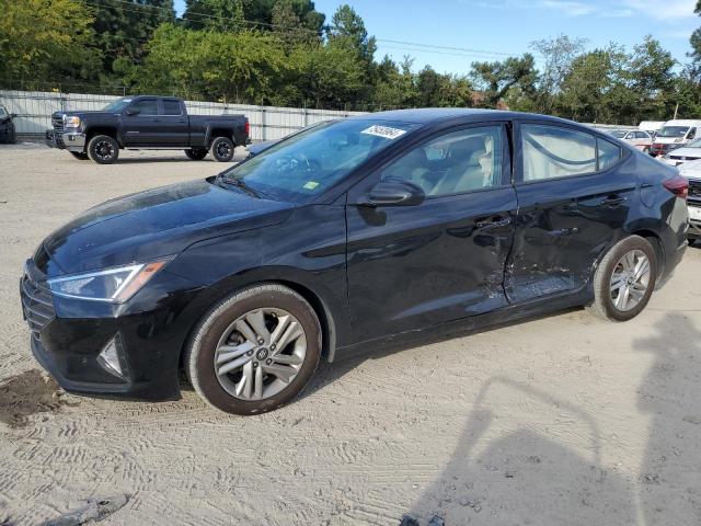 HYUNDAI ELANTRA SE 2020 5npd84lf8lh598640