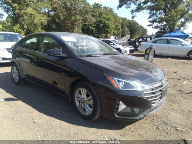 HYUNDAI ELANTRA 2020 5npd84lf8lh598914