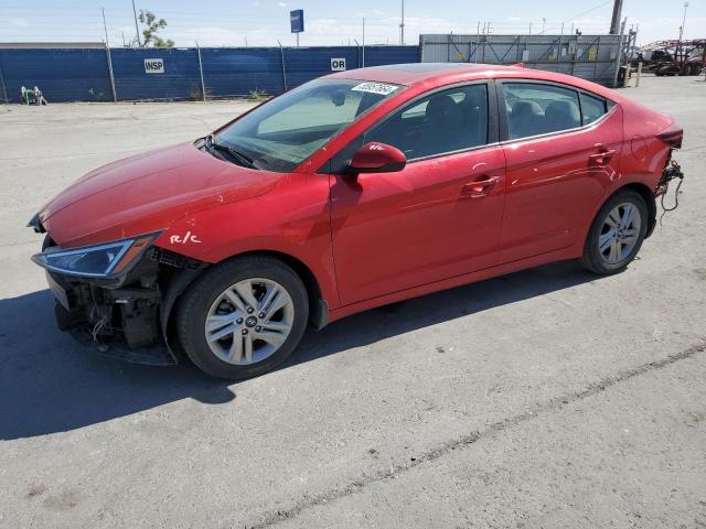 HYUNDAI ELANTRA 2020 5npd84lf8lh601620