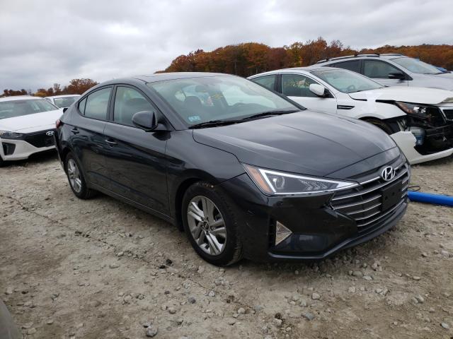 HYUNDAI ELANTRA SE 2020 5npd84lf8lh603108