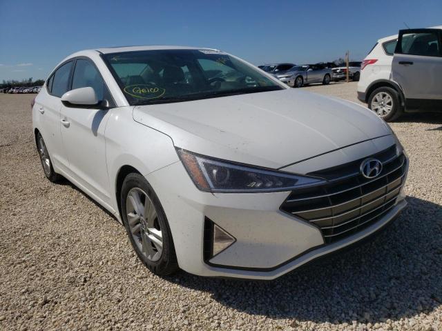 HYUNDAI ELANTRA SE 2020 5npd84lf8lh603125