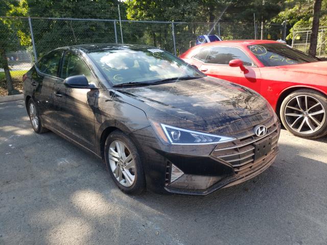 HYUNDAI ELANTRA SE 2020 5npd84lf8lh603805