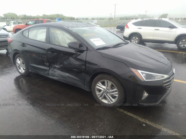 HYUNDAI ELANTRA 2020 5npd84lf8lh604906