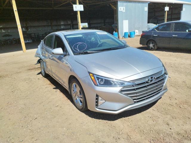 HYUNDAI ELANTRA SE 2020 5npd84lf8lh605635