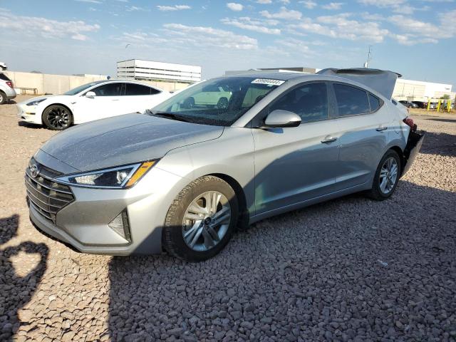 HYUNDAI ELANTRA SE 2020 5npd84lf8lh605666