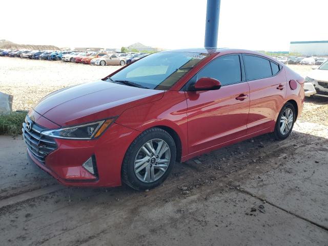 HYUNDAI ELANTRA SE 2020 5npd84lf8lh605909