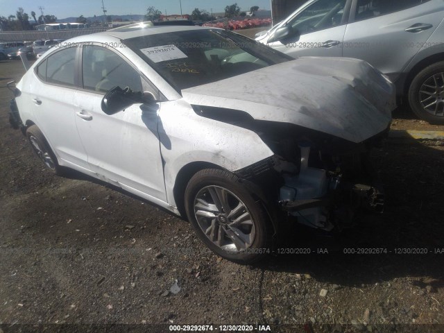 HYUNDAI ELANTRA 2020 5npd84lf8lh606395