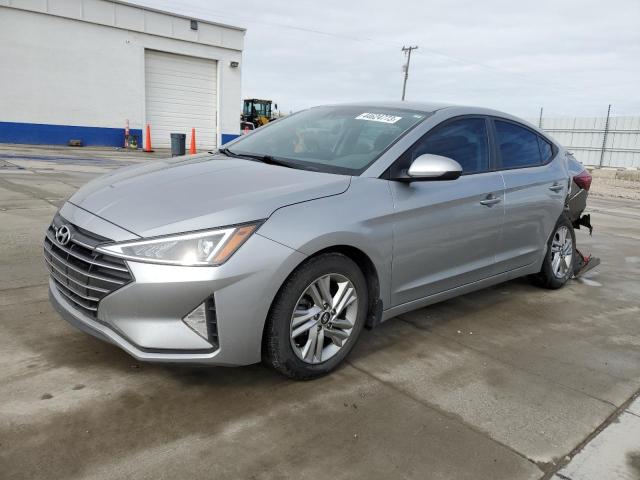 HYUNDAI ELANTRA SE 2020 5npd84lf8lh606459