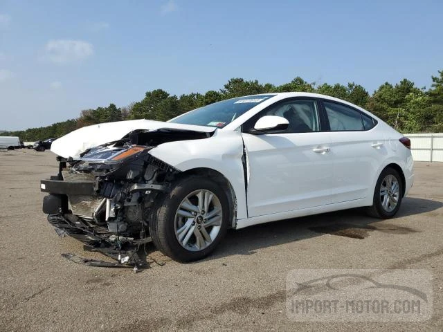 HYUNDAI ELANTRA 2020 5npd84lf8lh607773