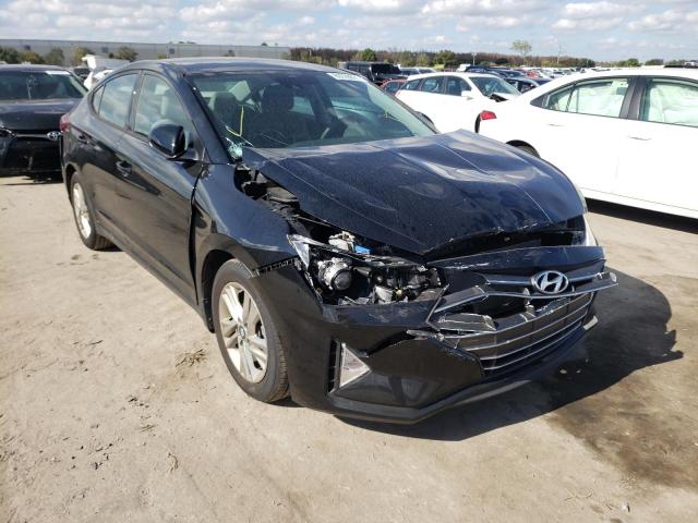 HYUNDAI ELANTRA SE 2020 5npd84lf8lh608065