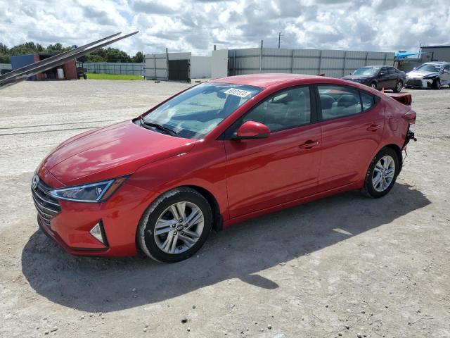 HYUNDAI ELANTRA SE 2020 5npd84lf8lh608194