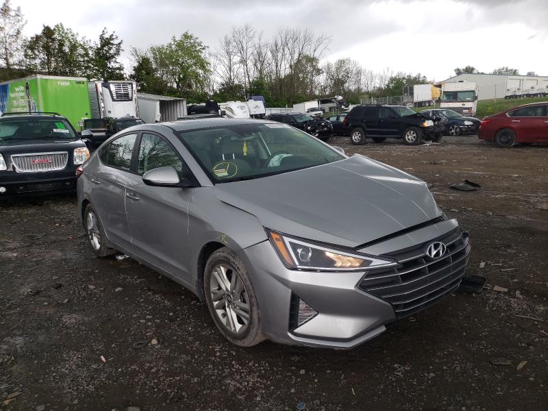 HYUNDAI ELANTRA SE 2020 5npd84lf8lh608258