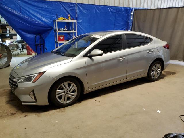 HYUNDAI ELANTRA SE 2020 5npd84lf8lh608275