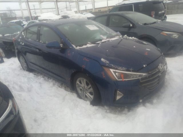 HYUNDAI ELANTRA 2020 5npd84lf8lh608499