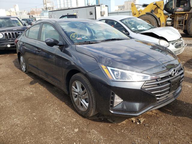 HYUNDAI ELANTRA SE 2020 5npd84lf8lh608602