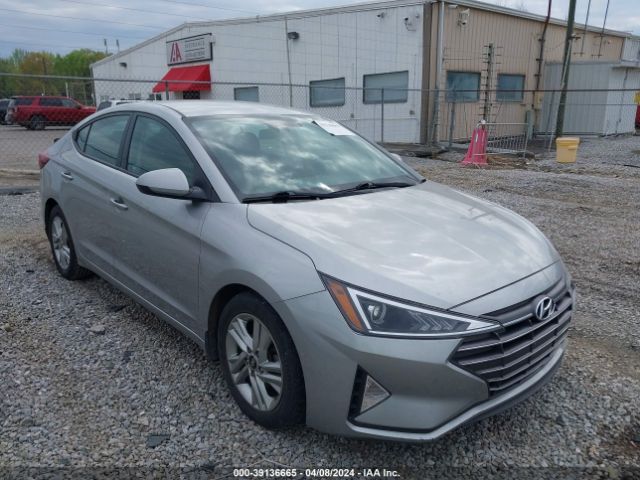 HYUNDAI ELANTRA 2020 5npd84lf8lh611337