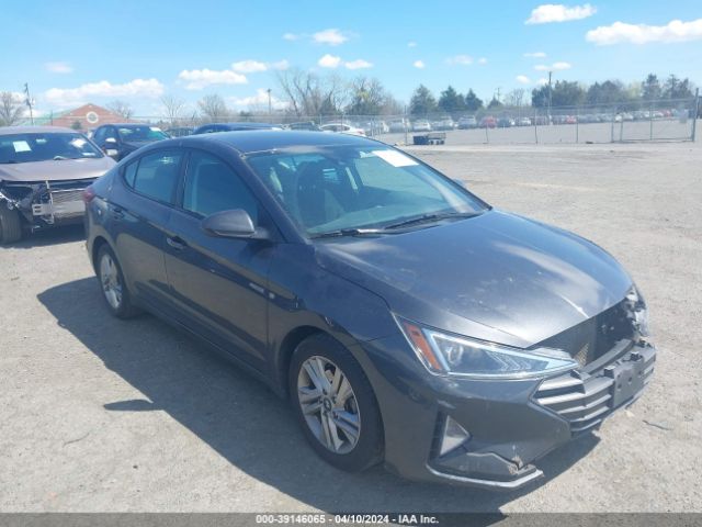 HYUNDAI ELANTRA 2020 5npd84lf8lh612987