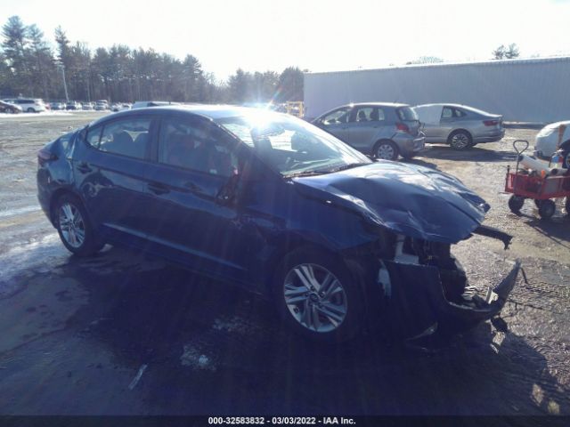 HYUNDAI ELANTRA 2020 5npd84lf8lh613363