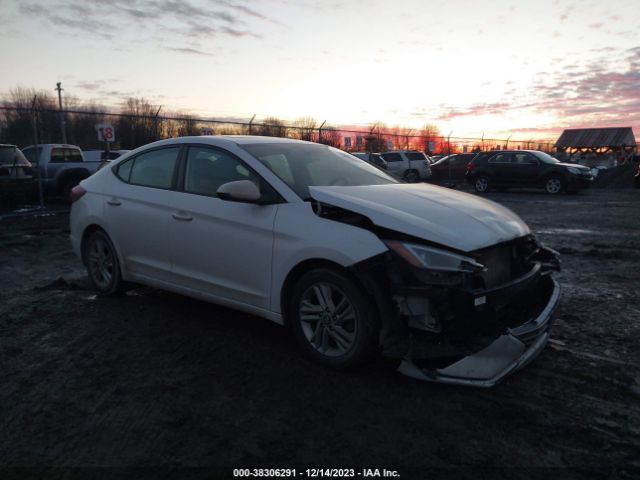 HYUNDAI ELANTRA 2020 5npd84lf8lh613539