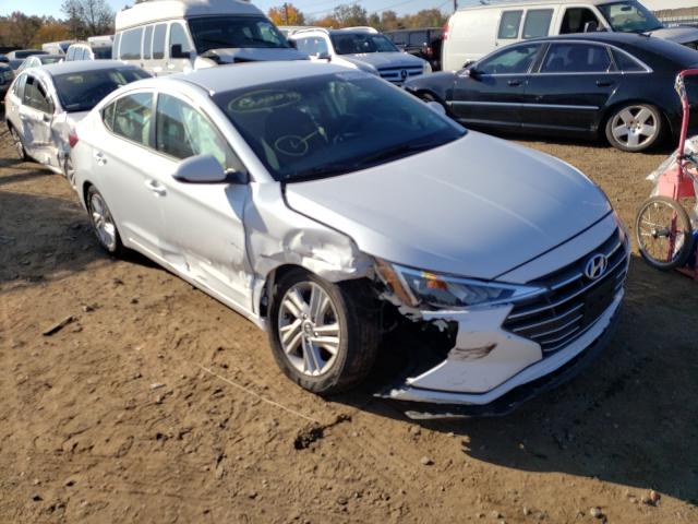 HYUNDAI ELANTRA SE 2020 5npd84lf8lh613931