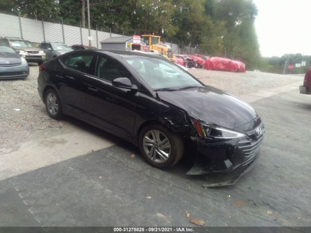 HYUNDAI ELANTRA 2020 5npd84lf8lh614495