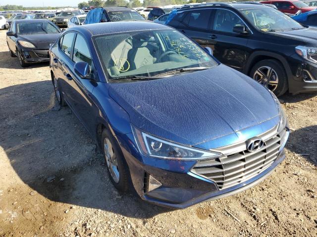 HYUNDAI ELANTRA SE 2020 5npd84lf8lh614710