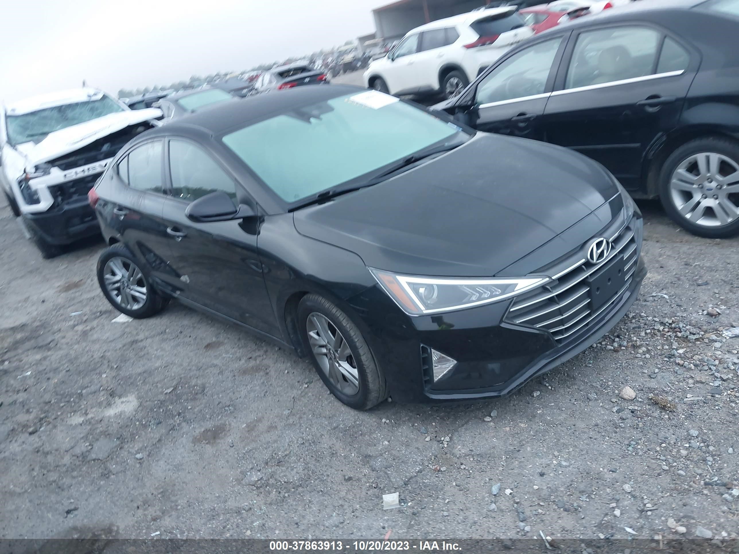 HYUNDAI ELANTRA 2020 5npd84lf8lh614772