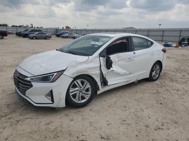 HYUNDAI ELANTRA SE 2020 5npd84lf8lh614996