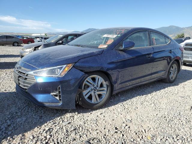 HYUNDAI ELANTRA SE 2020 5npd84lf8lh615422