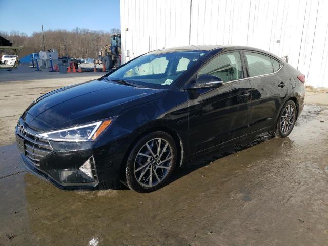 HYUNDAI ELANTRA SE 2020 5npd84lf8lh616375