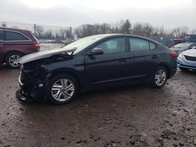 HYUNDAI ELANTRA SE 2020 5npd84lf8lh618708