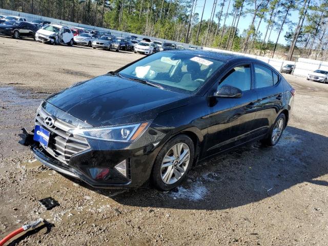 HYUNDAI ELANTRA SE 2020 5npd84lf8lh618711