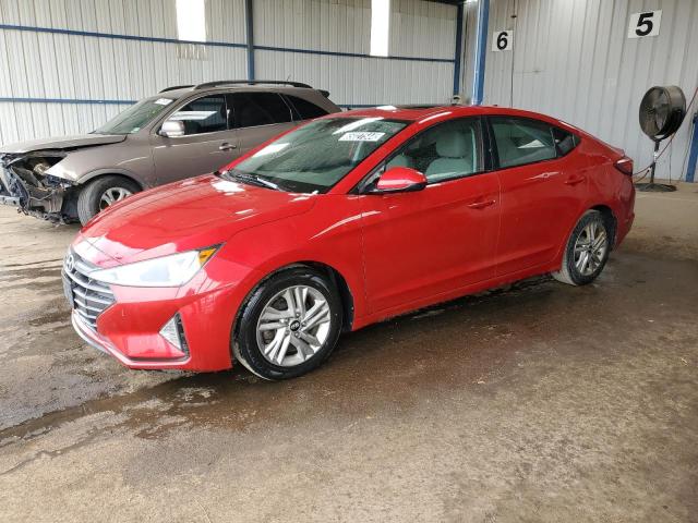 HYUNDAI ELANTRA SE 2020 5npd84lf8lh618949