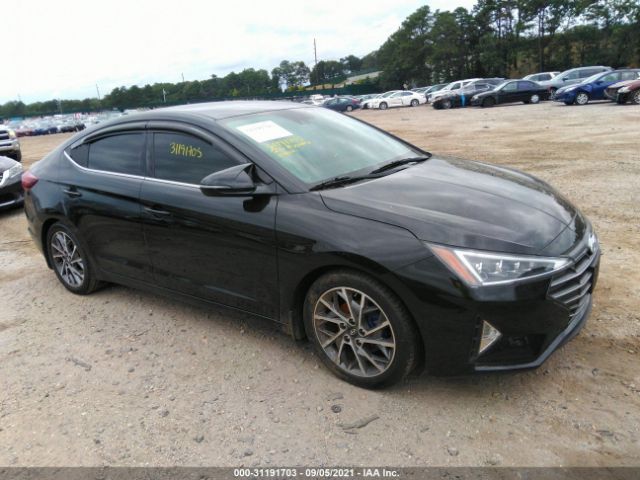 HYUNDAI ELANTRA 2020 5npd84lf8lh619194